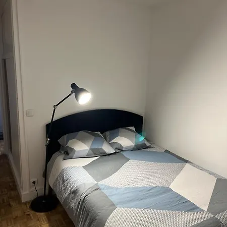 Spacieux Et Confortable En Résidence Pontoise
