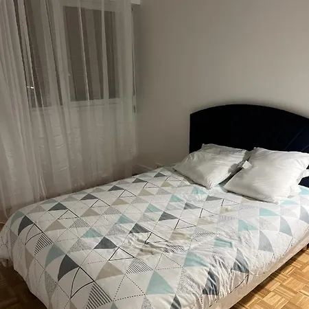Apartamento Spacieux Et Confortable En Résidence