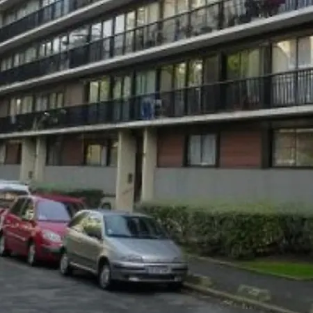Apartamento Spacieux Et Confortable En Résidence