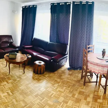 Spacieux Et Confortable En Résidence * Pontoise