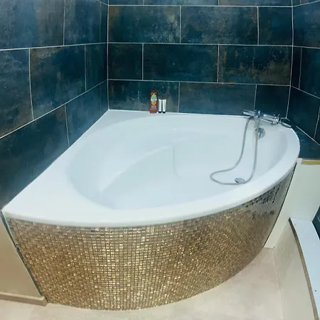 Apartamento Spacieux Et Confortable En Résidence Pontoise