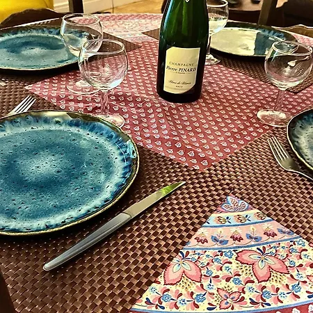 Spacieux Et Confortable En Résidence Apartamento Pontoise