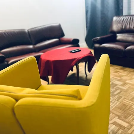 Apartamento Spacieux Et Confortable En Résidence